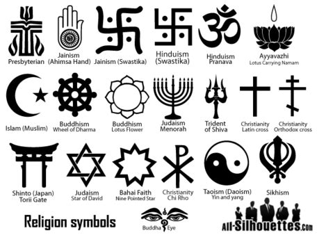 宗教符號 合會是什麼